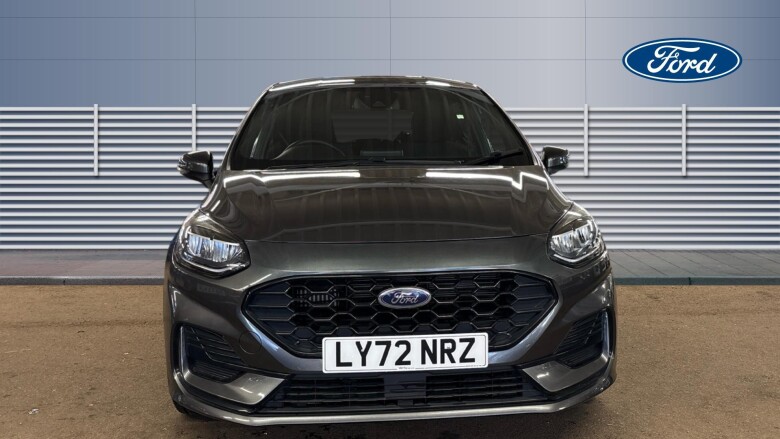 Ford Fiesta 1.0 EcoBoost Hybrid mHEV 125 ST-Line 5dr Petrol Hatchback